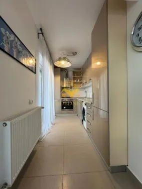 Penthouse, 4 camere, terasa 100 mp, garaj,Buna Ziua, Bonjour Residence