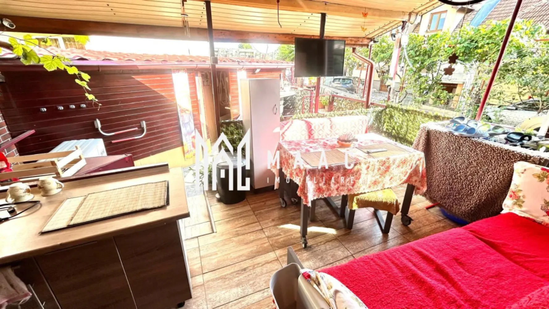 Casă I 184 MPU I Terasă I Curte Privată | Panouri Fotovoltaice I Ciresica