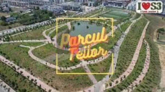 Teren intravilan Titan Parcul Teilor