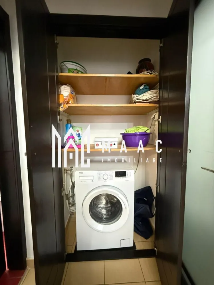 Apartament 3 camere | 2 bai | Decomandat | Balcon | Renovat