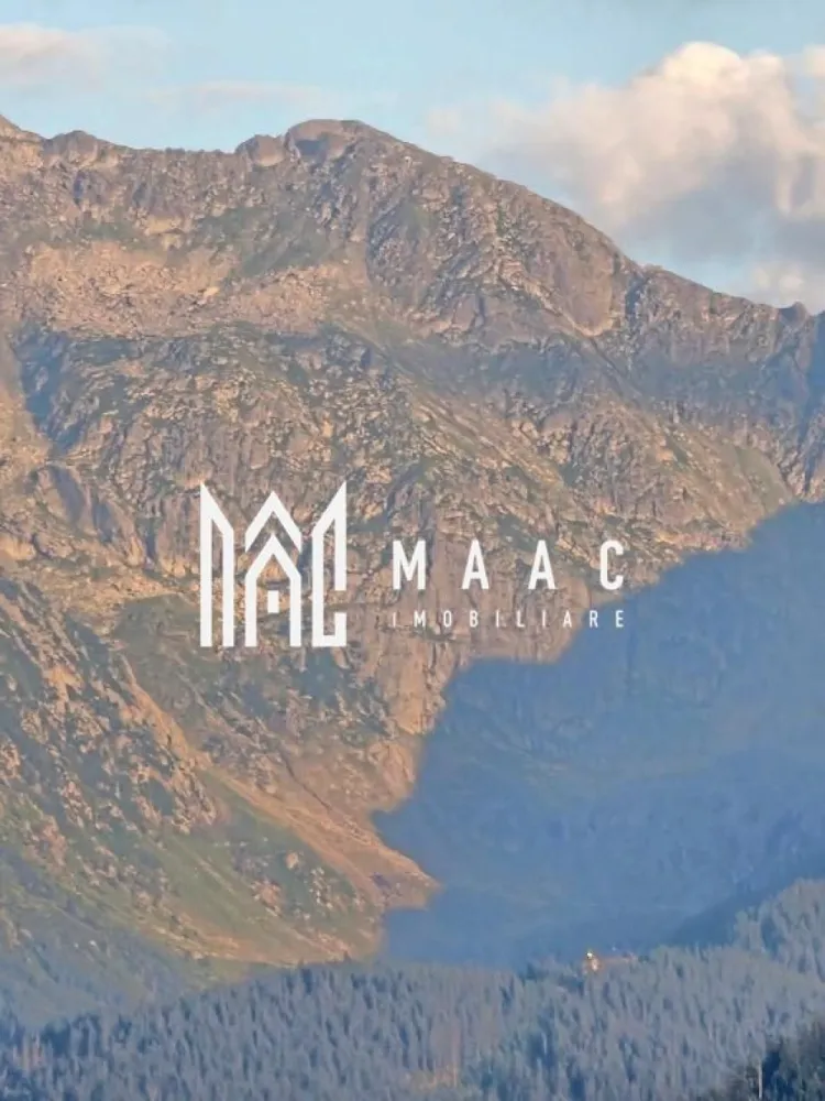 Vilă superbă | 4 camere | 500 mp teren | Vedere la munte | Valea Avrigului