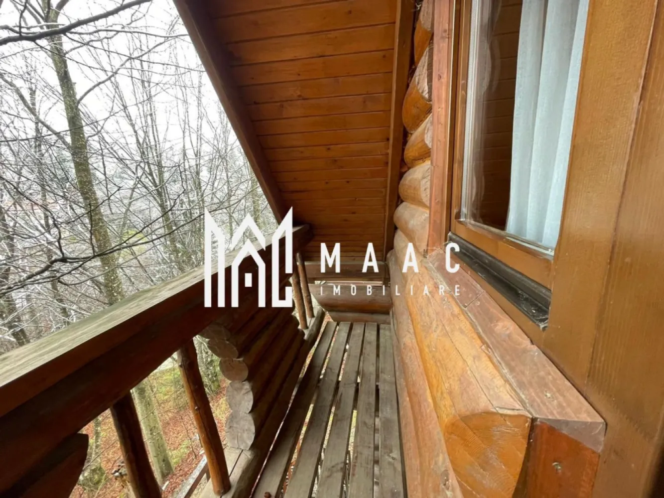 Cabana turistică | 156 MPU | 4 dormitoare | Porumbacu de Sus