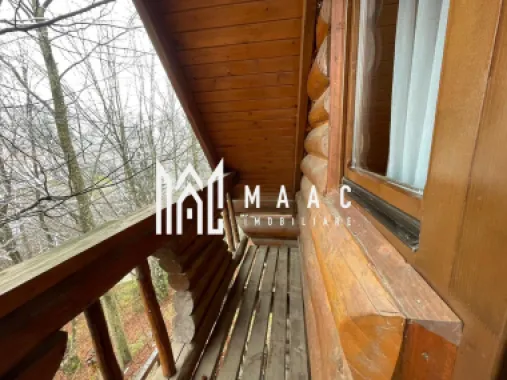 Cabana turistică | 156 MPU | 4 dormitoare | Porumbacu de Sus