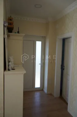 Casă tip duplex complet amenajată si mobilată