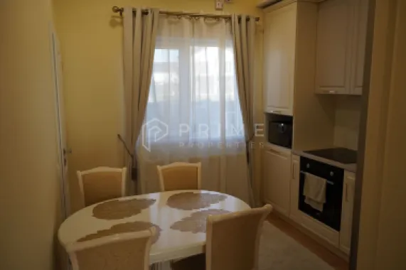 Casă tip duplex complet amenajată si mobilată