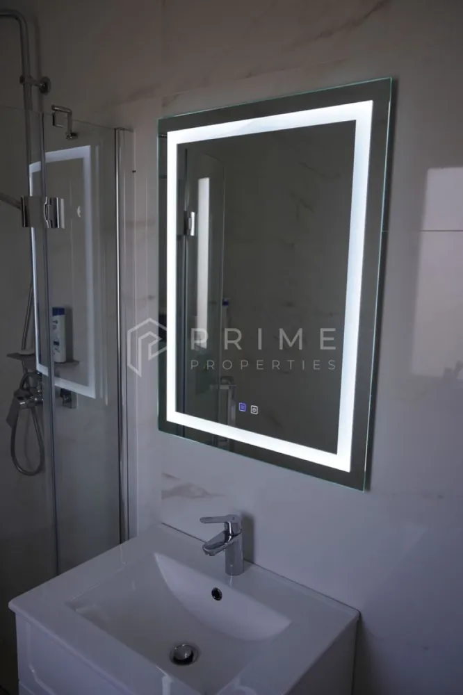 Casă tip duplex complet amenajată si mobilată