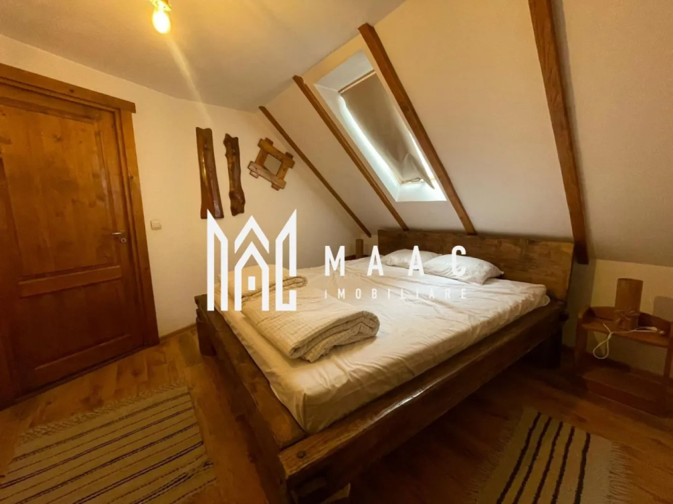 Cabana turistică | 156 MPU | 4 dormitoare | Porumbacu de Sus