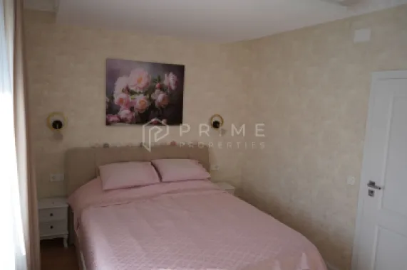 Casă tip duplex complet amenajată si mobilată