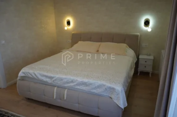 Casă tip duplex complet amenajată si mobilată