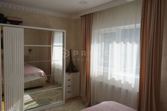 Casă tip duplex complet amenajată si mobilată