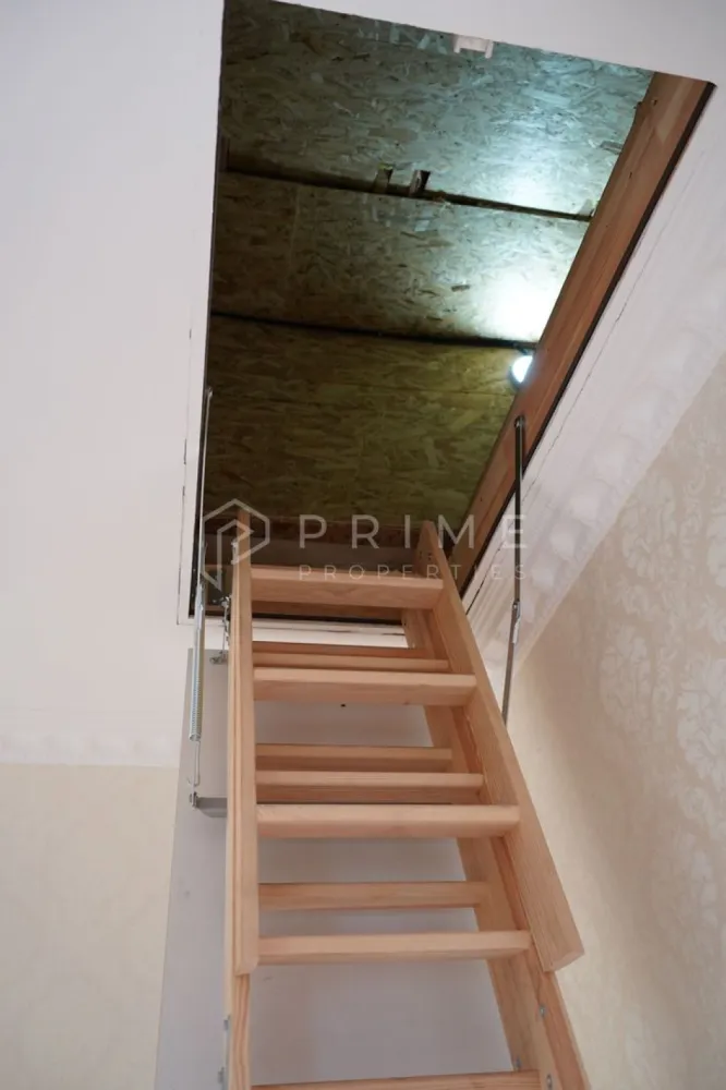 Casă tip duplex complet amenajată si mobilată
