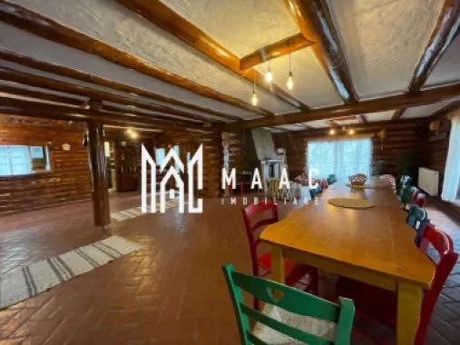 Cabana turistică | 156 MPU | 4 dormitoare | Porumbacu de Sus