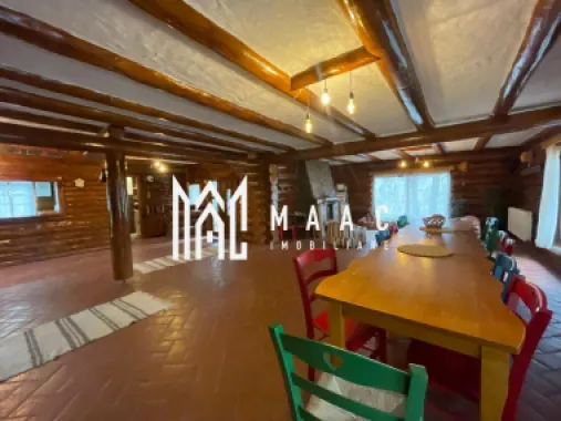 Cabana turistică | 156 MPU | 4 dormitoare | Porumbacu de Sus