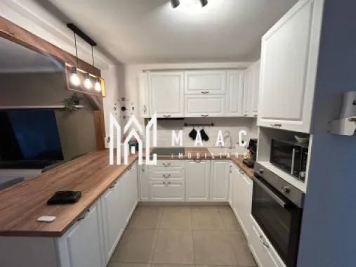 Casă modernă 3 camere | 2 băi | Panouri solare | Curte proprie | Șelimbăr