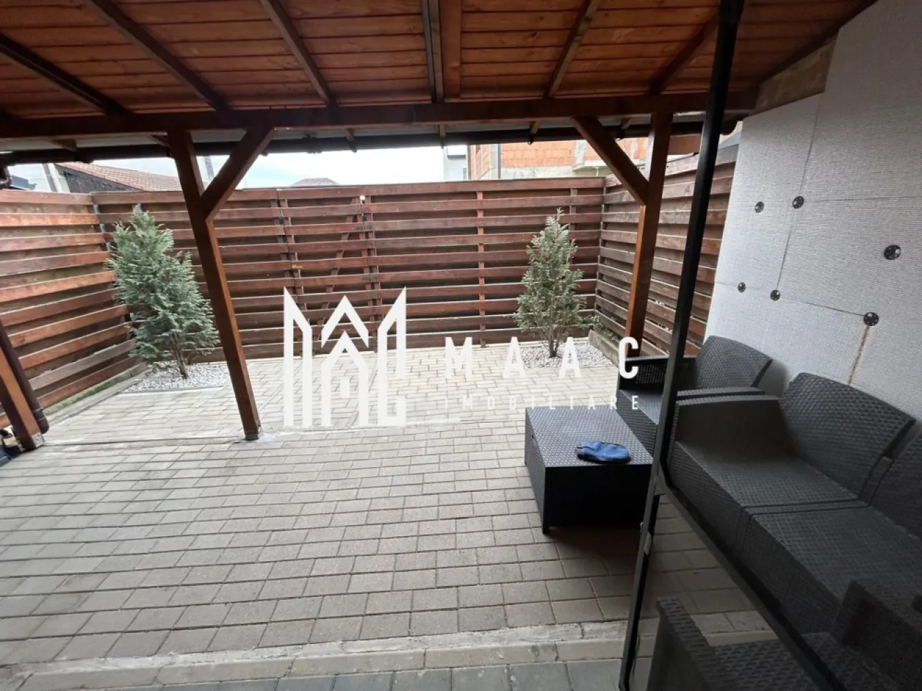 Casă modernă 3 camere | 2 băi | Panouri solare | Curte proprie | Șelimbăr