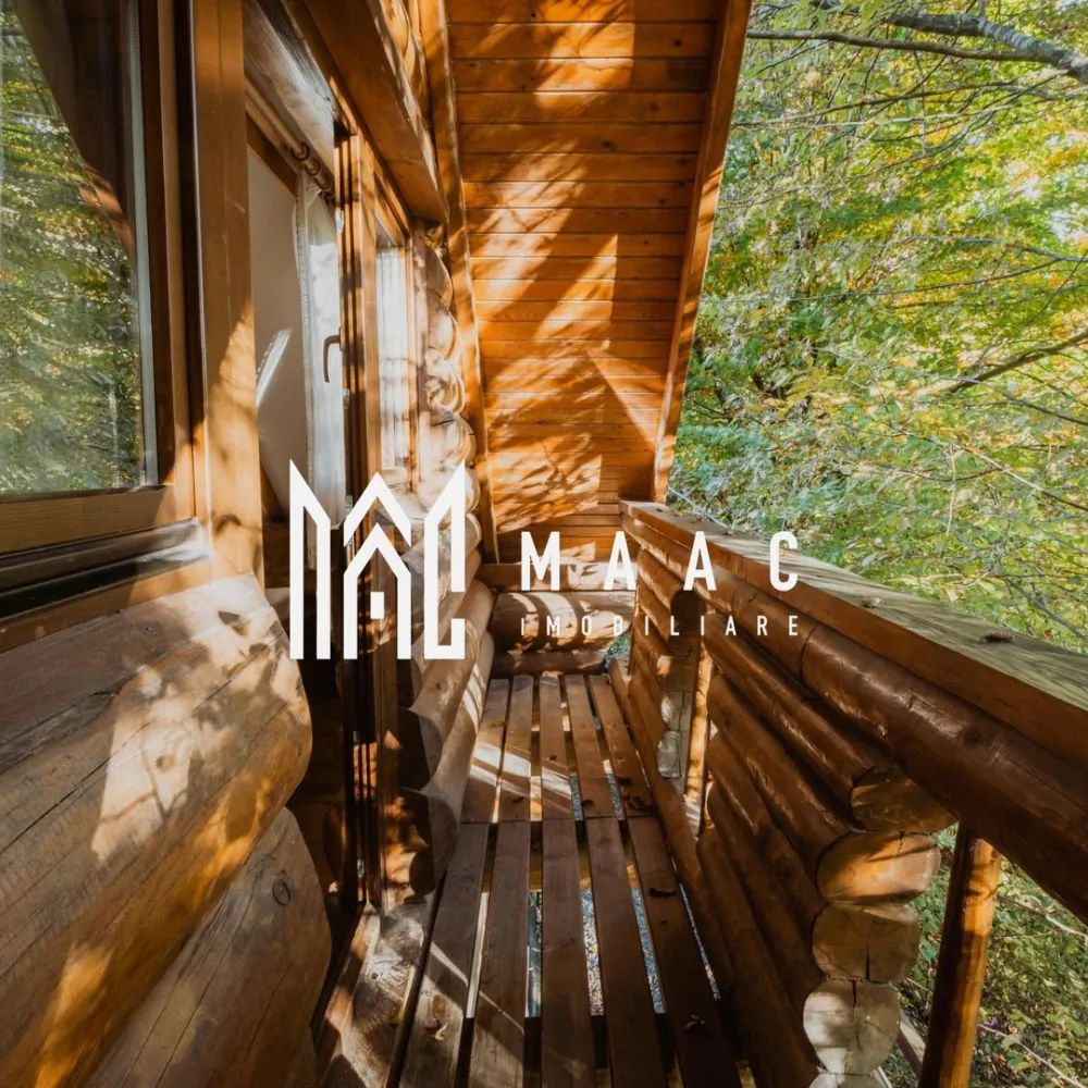 Cabana turistică | 156 MPU | 4 dormitoare | Porumbacu de Sus