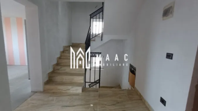 Casa 3 camere | Teren | 126 MPU | Cristian