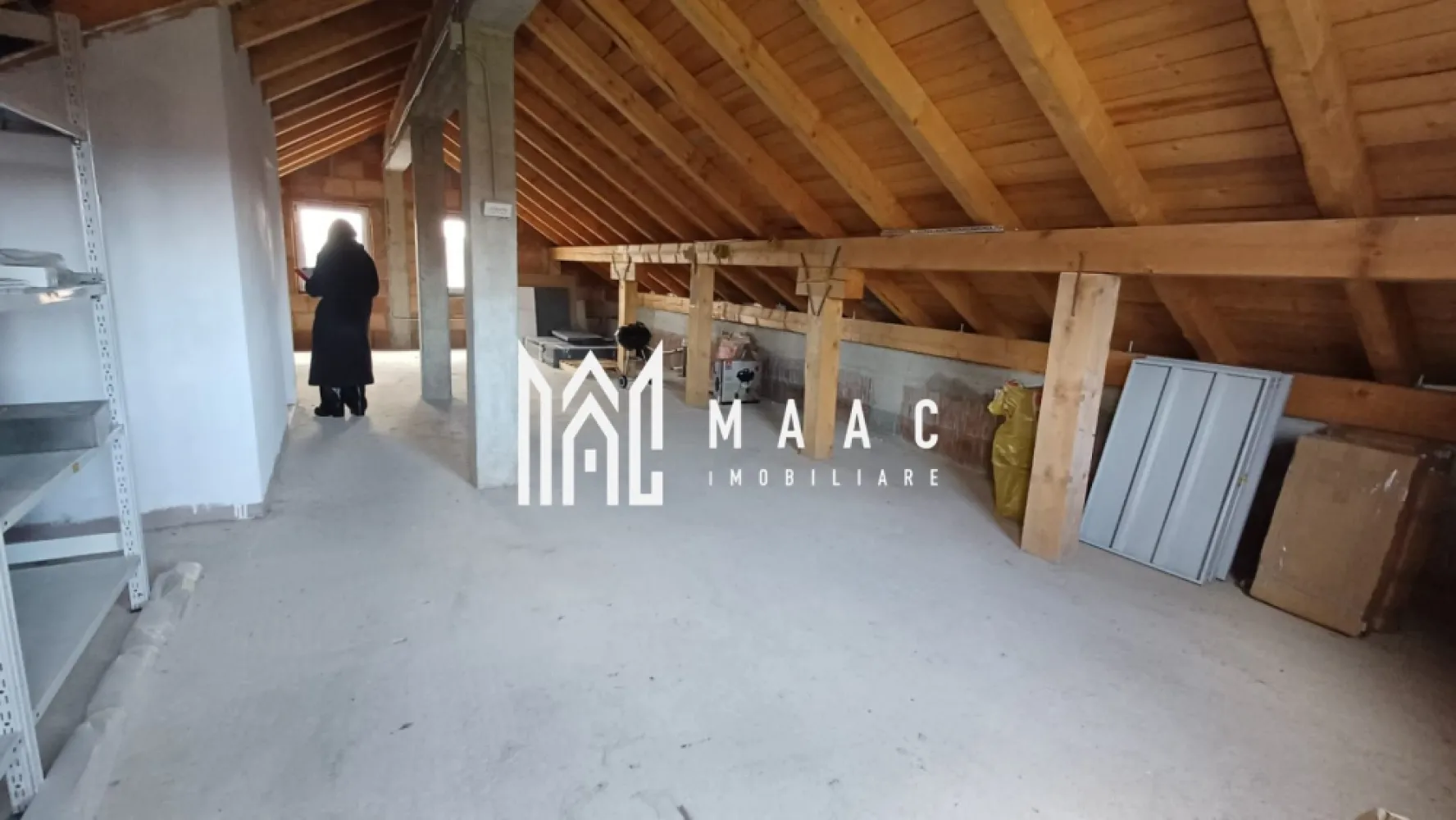 Casa 3 camere | Teren | 126 MPU | Cristian