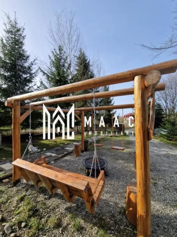 Pensiune Turistica | 360MPU | Porumbacu de Sus