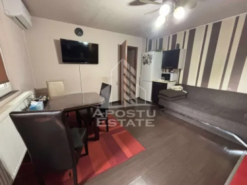 Apartament cu 3 camere de vanzare, zona Dambovita, Timisoara