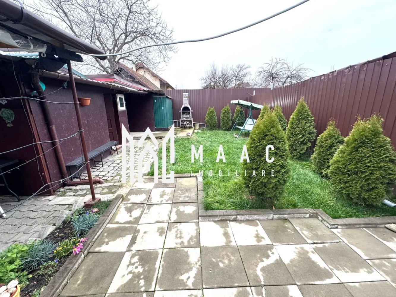 Apartament la casă I 4 camere I Curte 100 mp I Lazaret