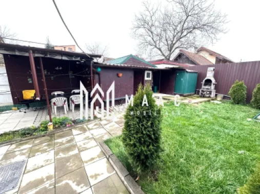 Apartament la casă I 4 camere I Curte 100 mp I Lazaret