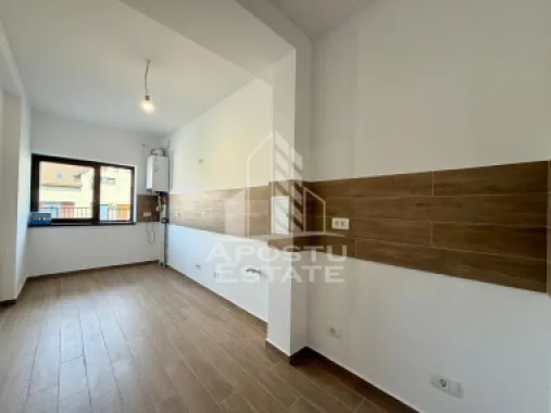Apartament cu o camera nemobilat de inchiriat, Mosnita Noua