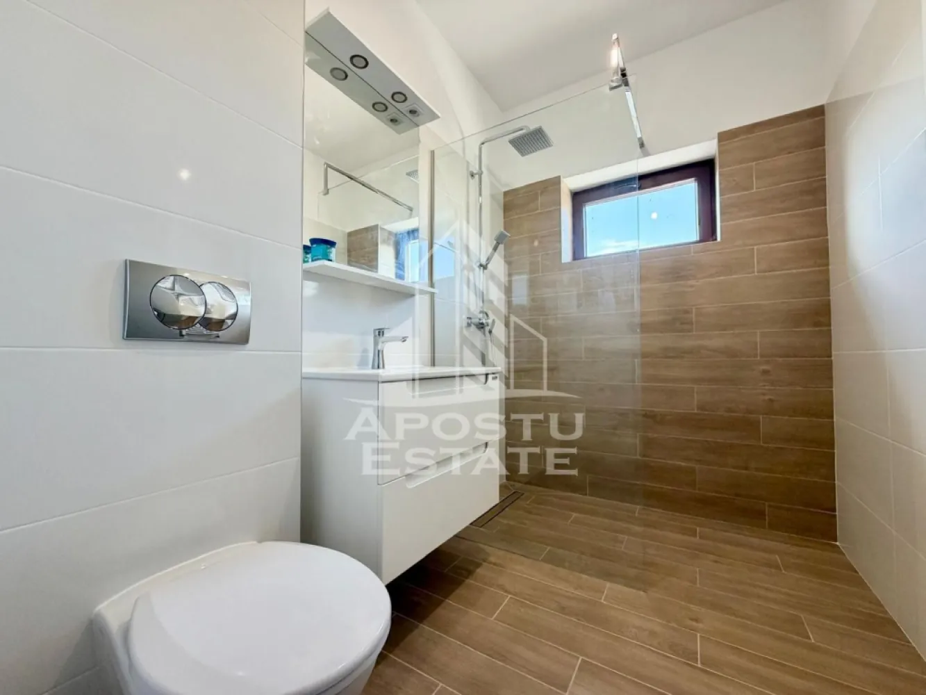 Apartament cu o camera nemobilat de inchiriat, Mosnita Noua