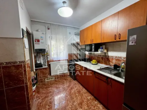 Apartament 2 camere de vanzare, zona Dambovita, Timisoara