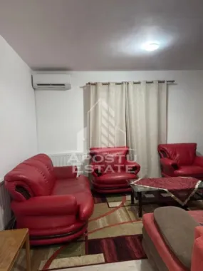 Apartament cu 2 camere, Timisoara, Calea Girocului, Centrala proprie
