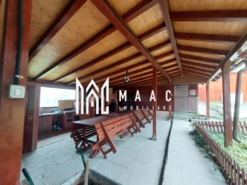 Casă | 260 mp utili | 1.100 mp teren | Râul Sadului |