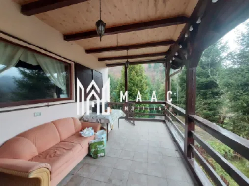 Casă | 260 mp utili | 1.100 mp teren | Râul Sadului |