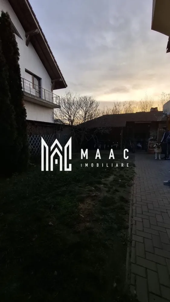 Casa 8 camere | 308mpu | 2 Apartamente | Selimbar