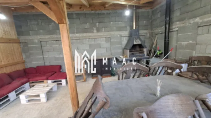 Casa 8 camere | 308mpu | 2 Apartamente | Selimbar