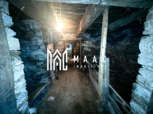 Casă 5 camere | 1.087 mp teren | Acces auto | Cincu – Brașov