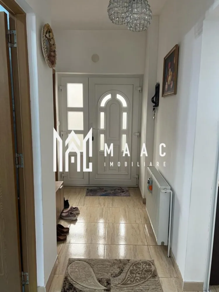 Casa tip Duplex | P+1+M | Curte | 4 camere | Arhitectilor