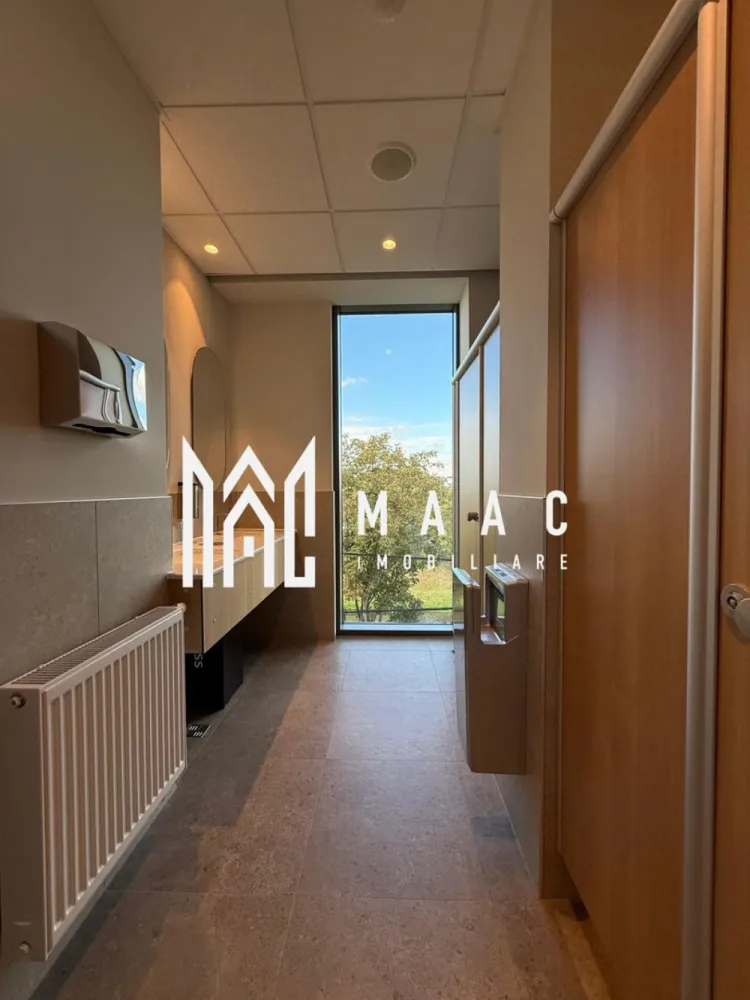 Spatiu birouri I Suprafete la cerere I Zona Centrala