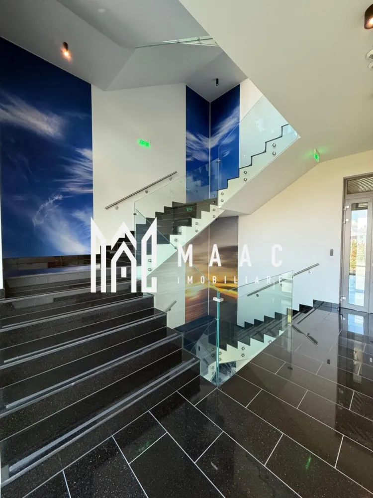 Spatiu birouri I Suprafete la cerere I Zona Centrala