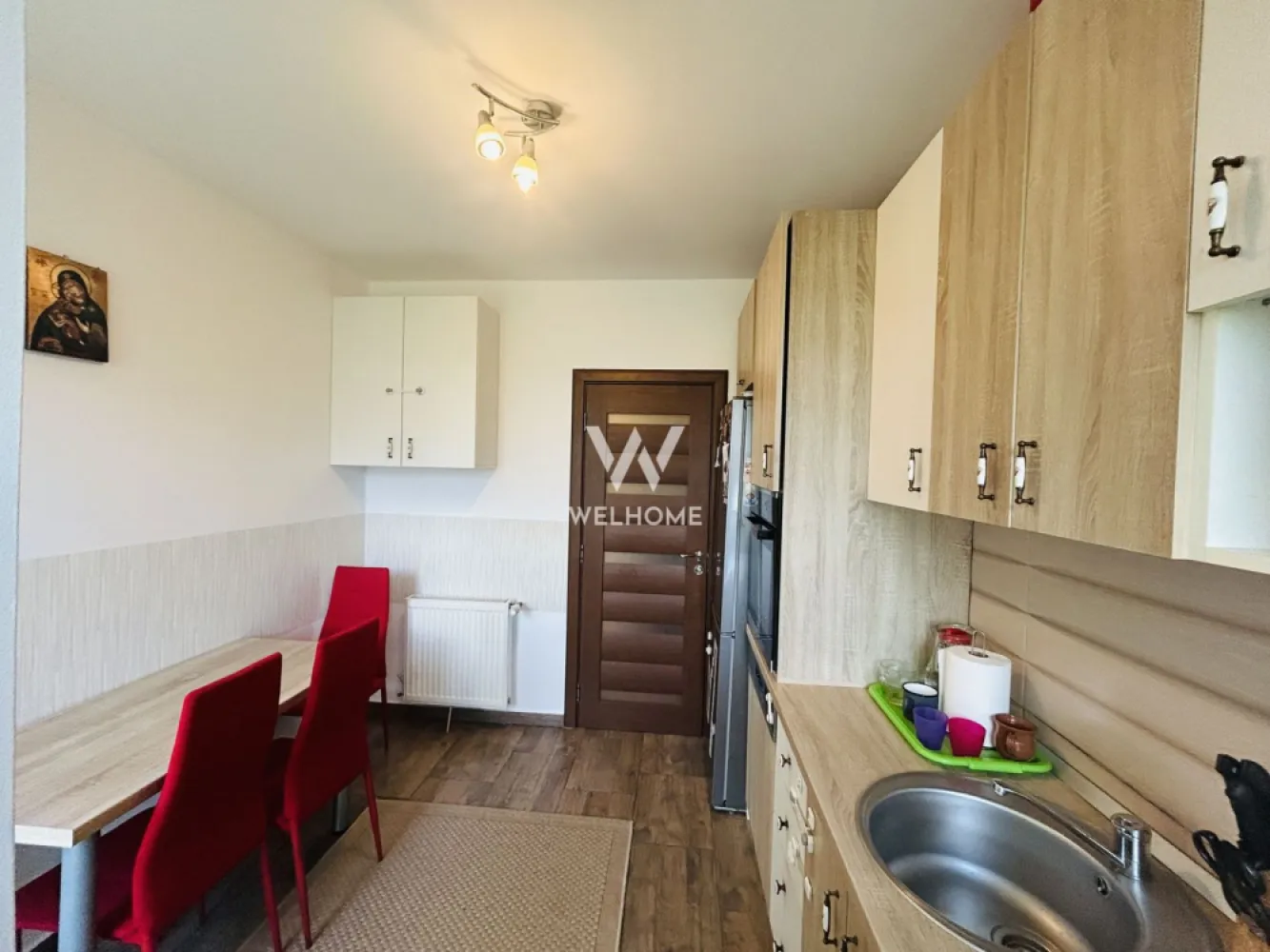 Apartament 2 camere, parcare subterana, zona Turnisor Sibiu