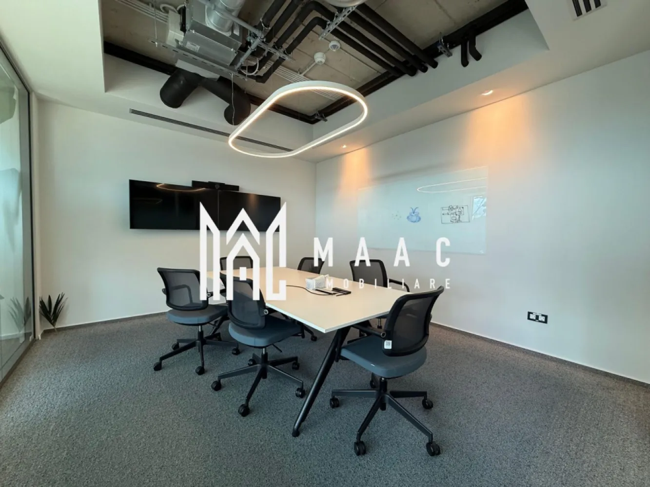 Spatiu birouri I Suprafete la cerere I Zona Centrala