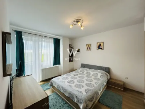 Apartament 2 camere, parcare subterana, zona Turnisor Sibiu