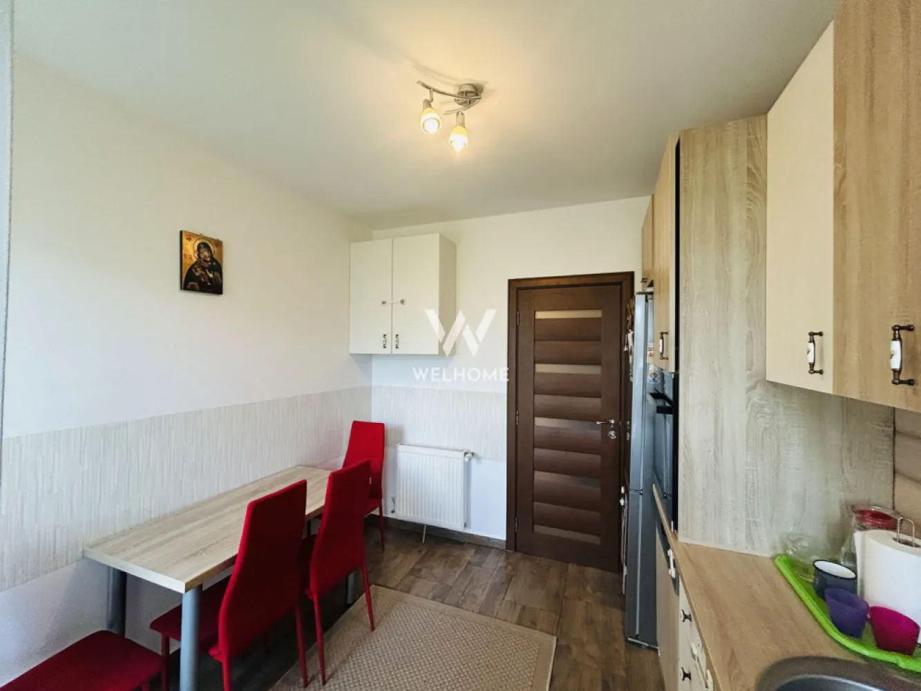 Apartament 2 camere, parcare subterana, zona Turnisor Sibiu