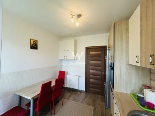Apartament 2 camere, parcare subterana, zona Turnisor Sibiu