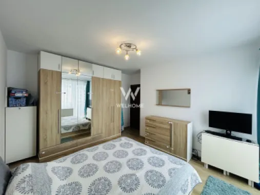 Apartament 2 camere, parcare subterana, zona Turnisor Sibiu