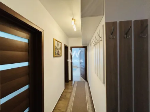 Apartament 2 camere, parcare subterana, zona Turnisor Sibiu
