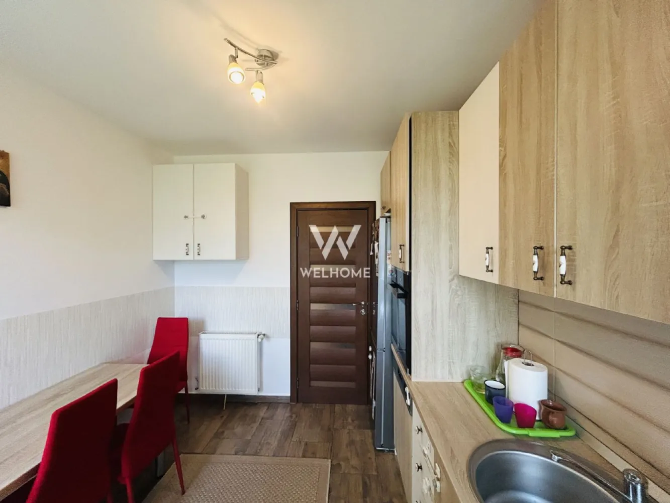 Apartament 2 camere, parcare subterana, zona Turnisor Sibiu