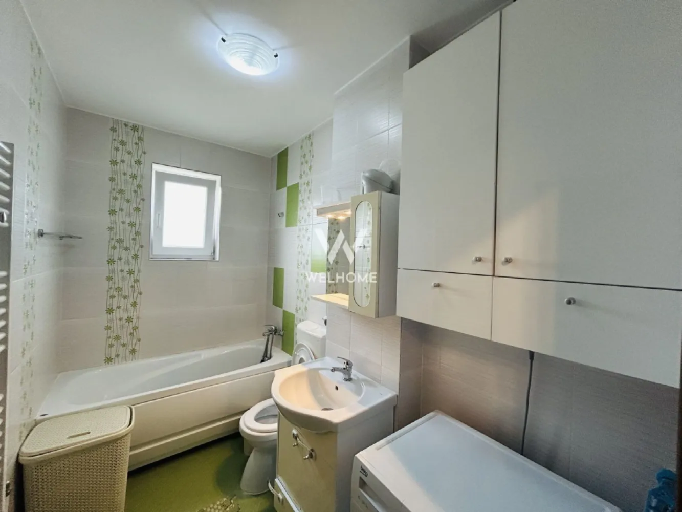 Apartament 2 camere, parcare subterana, zona Turnisor Sibiu