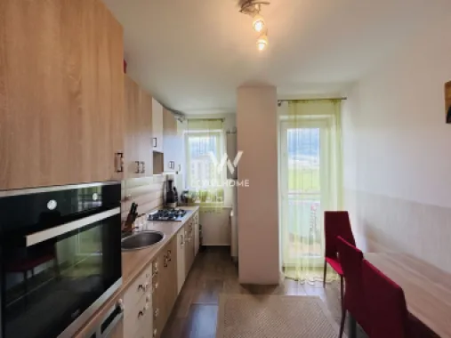 Apartament 2 camere, parcare subterana, zona Turnisor Sibiu