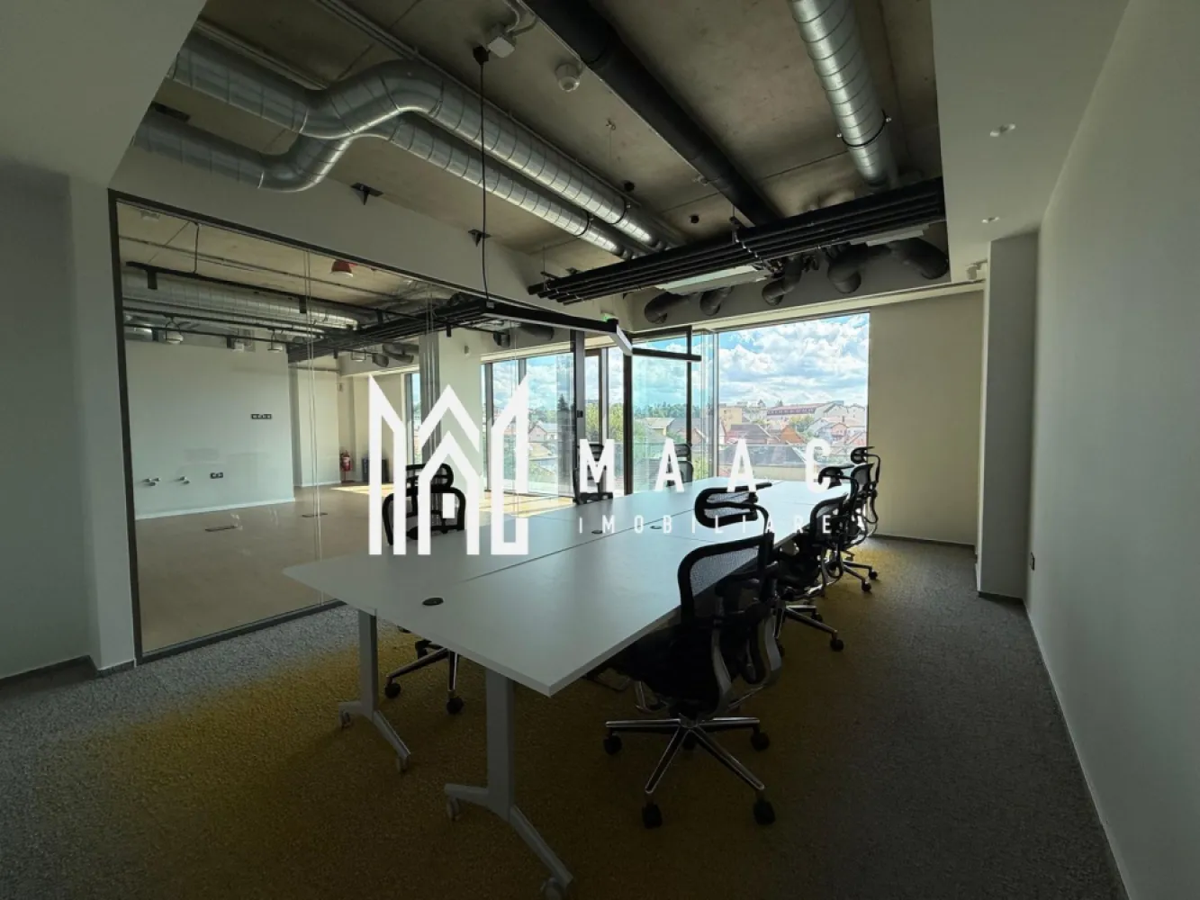 Spatiu birouri I Suprafete la cerere I Zona Centrala