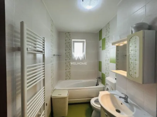 Apartament 2 camere, parcare subterana, zona Turnisor Sibiu